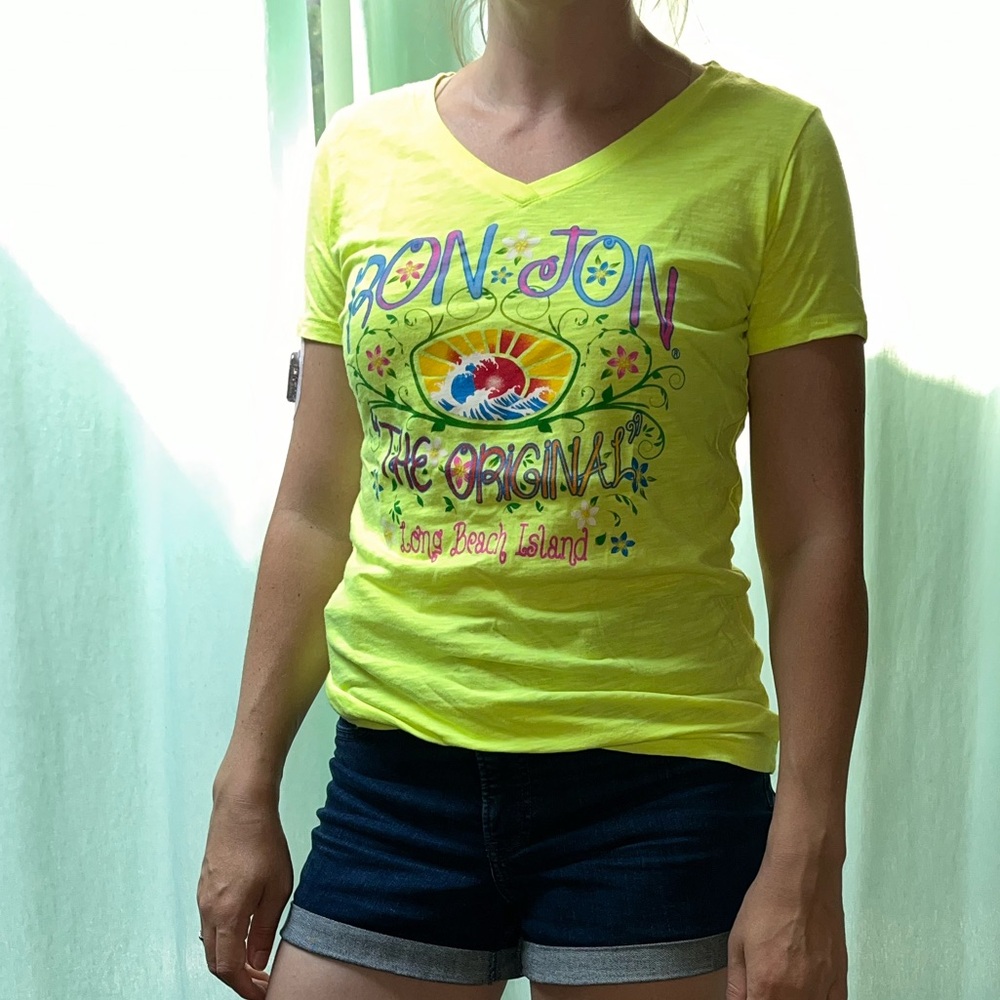 Ron Jon tee